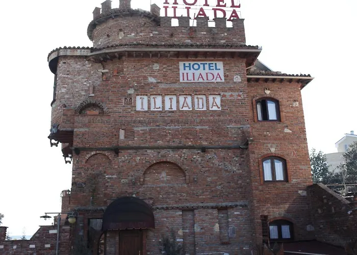 Hotel Iliada