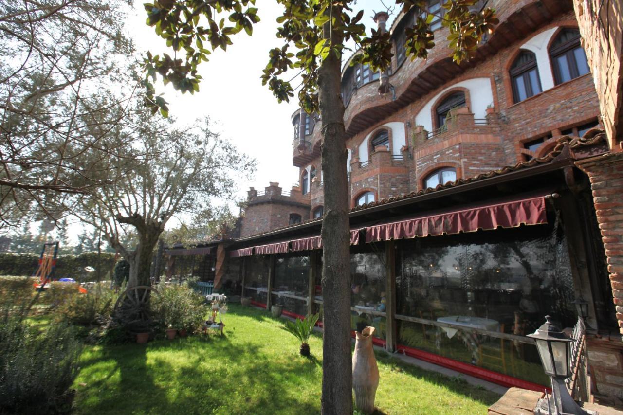 Hotel Iliada Domje