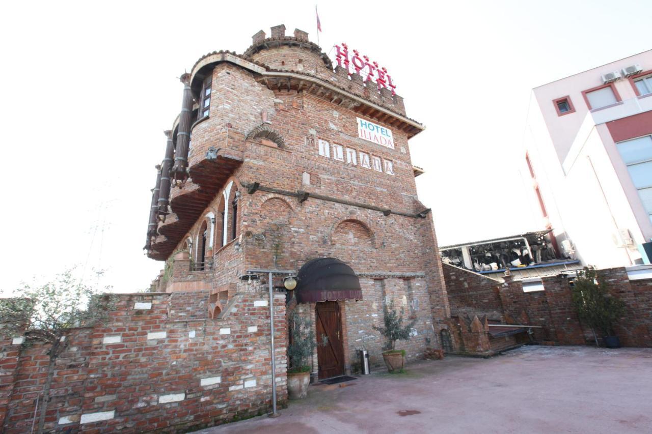 Iliada Hotel Domje